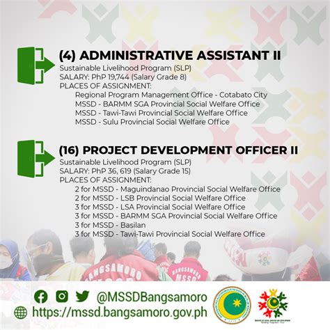 bangsamorojobportal gov ph|Bangsamor Administrative Code .
